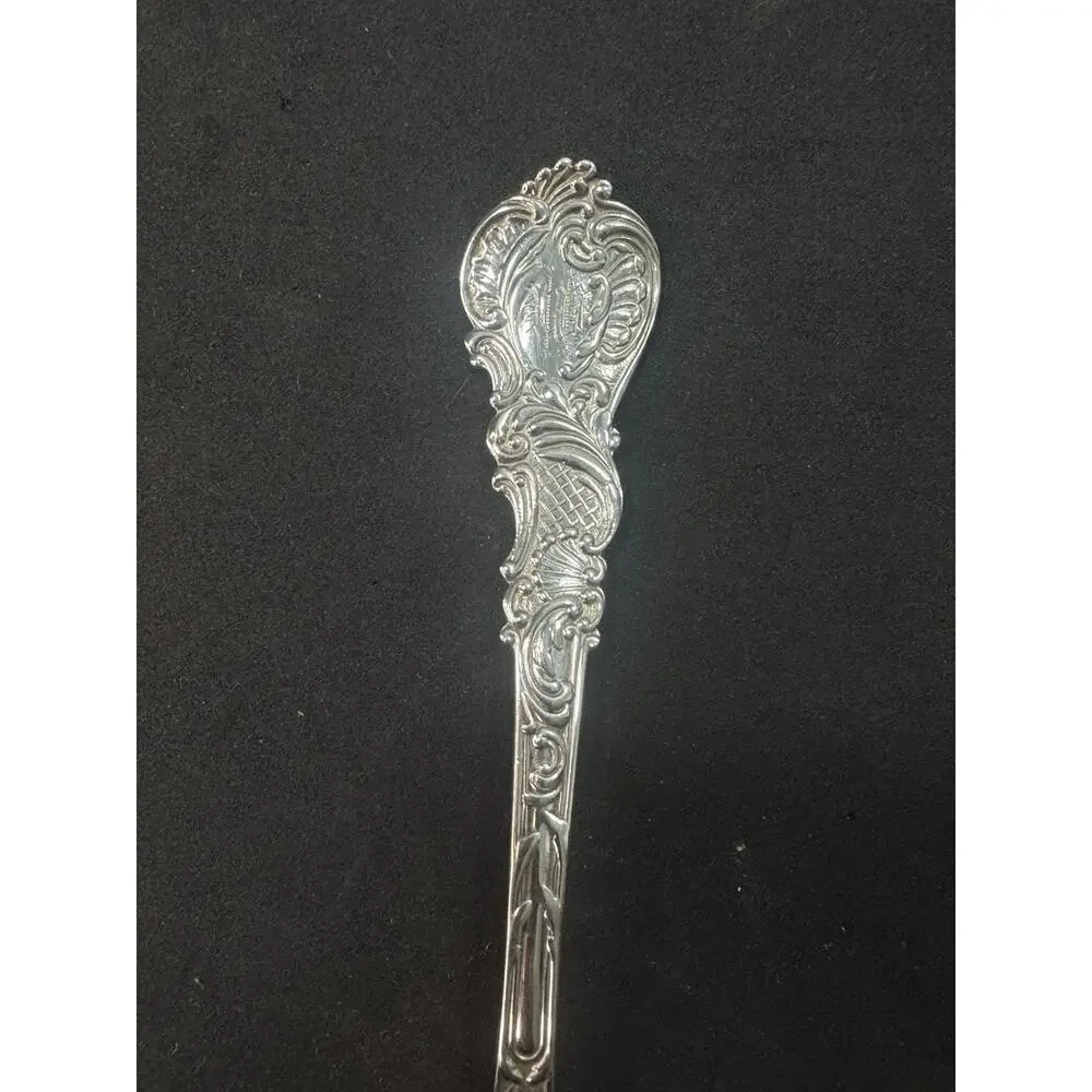 Sterling Silver Gorham DRESDEN 1885 Pattern FORK 6 7/8